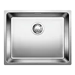Мойка Blanco Andano 500-U 522967, для установки снизу, с клапаном