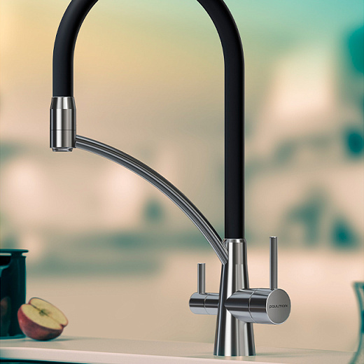 Смеситель PAULMARK SIEGEN Si213111-CR (хром)