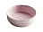 Раковина Ceramicanova Element CN6022MP 39 x 39 x 12 см, накладная, круглая, без перелива, сантехфарфор