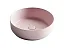 Умывальник Ceramicanova Element CN6022MP 39х39х12см накладной круглый без перелива, CN6022MP
