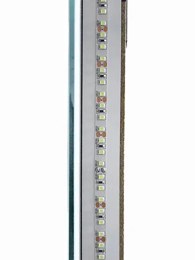 Зеркало Континент Калипсо Люкс LED 68x53,5 с подсветкой