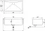 Мойка AquaSanita Steel ENN 100 B