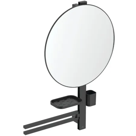 Комплект аксессуаров для ванны/душа Ideal Standard Alu+ BD587XG