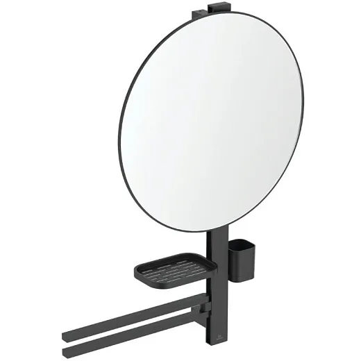 Комплект аксессуаров для ванны/душа Ideal Standard Alu+ BD587XG