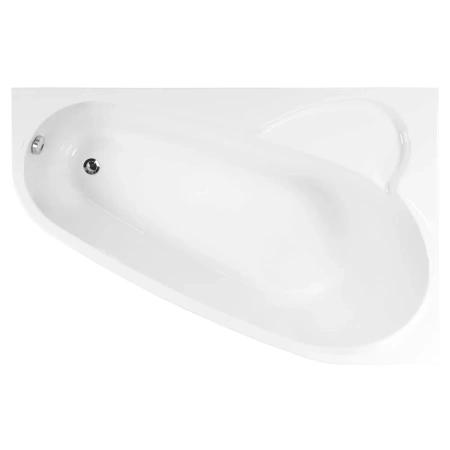 Акриловая ванна VAGNERPLAST SELENA 160x105 Right Акриловая ванна VAGNERPLAST SELENA 160x105 Right