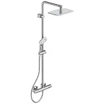 Душевая система Ideal Standard Idealrain Luxe Cube Evo Jet A6986AA