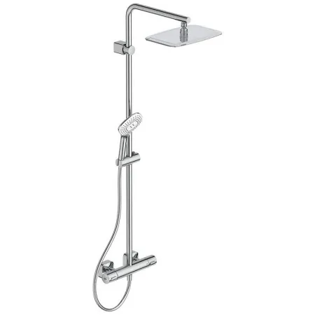 Душевая система Ideal Standard Idealrain Luxe Cube Evo Jet A6986AA