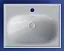 Раковина Ceramicanova Sabo CN13001, 60 см, сантехфарфор, белый