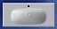 Раковина Ceramicanova Sabo CN13003, 100 см, сантехфарфор, белый