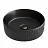 Умывальник Ceramicanova Element CN6057MB 36см сантехфарфор черный матовый, CN6057MB
