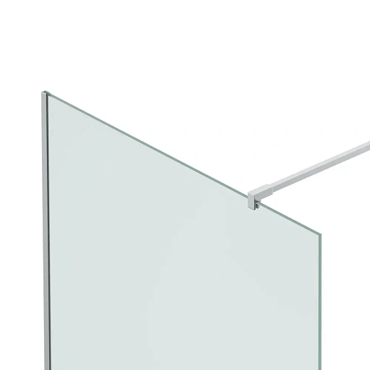 Душевое ограждение Benetto BEN-602_SL_C 1000х2000