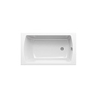 Акриловая ванна Ravak Classic II 120x70 N, белый, CC11000000 Акриловая ванна Ravak Classic II 120x70 N, белый, CC11000000
