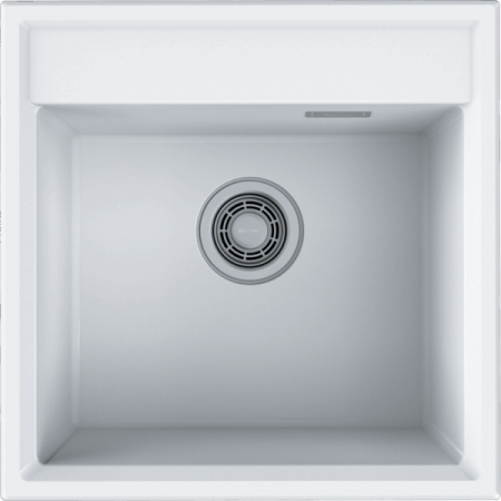 Кухонная мойка 51 см Omoikiri Daisen 51-WH 4997304 Кухонная мойка 51 см Omoikiri Daisen 51-WH 4997304
