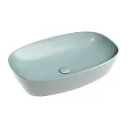 Умывальник Ceramicanova Element CN6049MLG 60см сантехфарфор зеленый матовый, CN6049MLG