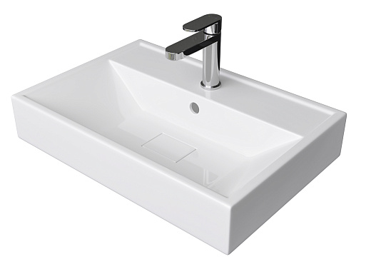 4627173210843 Раковина Madera Malta 70x41 см литьевой мрамор 4627173210843 Раковина Madera Malta 70x41 см литьевой мрамор