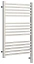 Полотенцесушитель электрический Сунержа Модус 3.0, 80 х 50 см, ширина 50 см, высота 80 см, с блоком управления МЭМ слева/справа, сатин