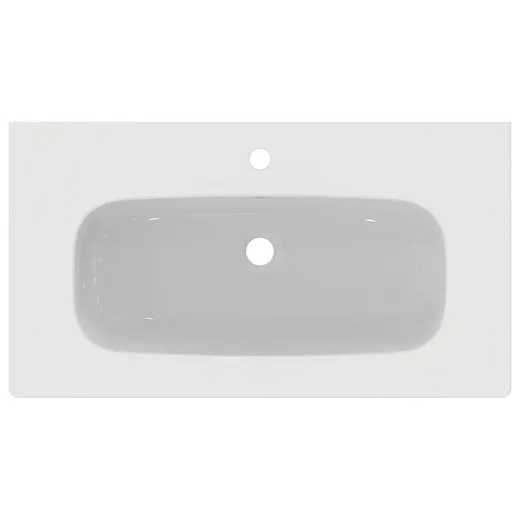 Умывальник Ideal Standard i.life Vanity 84x48см с отверстием подсмеситель, T462001