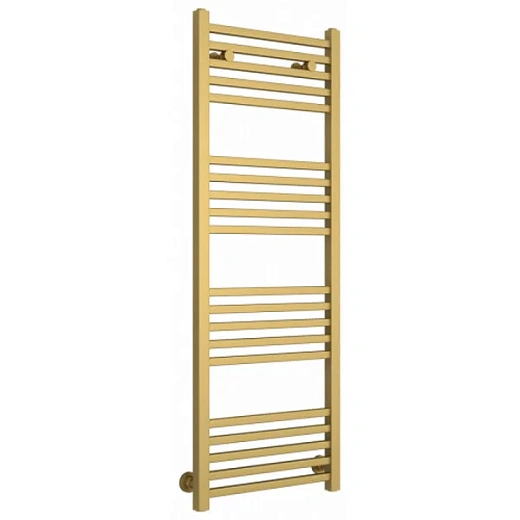 Полотенцесушитель водяной Сунержа Модус, 1200x400, цвет матовое золото, 032-0250-1240