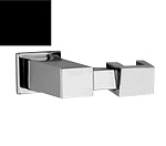 Настенный держатель ZSUP025NO д/душа черный матовый