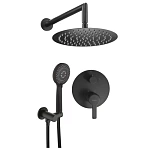 Душевая система Deante Nero DEANTE_N07W