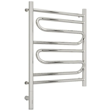 Полотенцесушитель электрический Сунержа Элегия 3.0, 600x500, цвет хром, 00-5818-6050/00-5819-6050