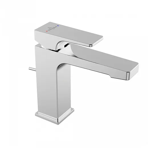 Смеситель однорычажный Villeroy&Boch Architectura Square, TVW12500100061