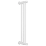 Полотенцесушитель водяной Сунержа Хорда 12-4124-0600, 600x200, цвет белый