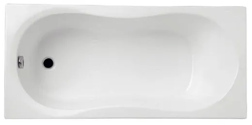 Ванна акриловая Polimat Gracja 170x75 с ножками