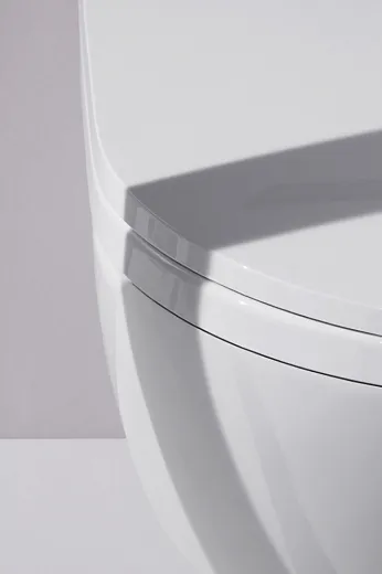 Унитаз-биде Laufen Cleanet Riva 8.2069.1.400.000.1 подвесной, безободковый