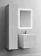 Тумба под раковину Sancos Snob T SNT60W 60 см подвесная, Bianco