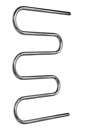 Полотенцесушитель Ростела Ду-25 Ш-образный боковое подключение 1" 86x60