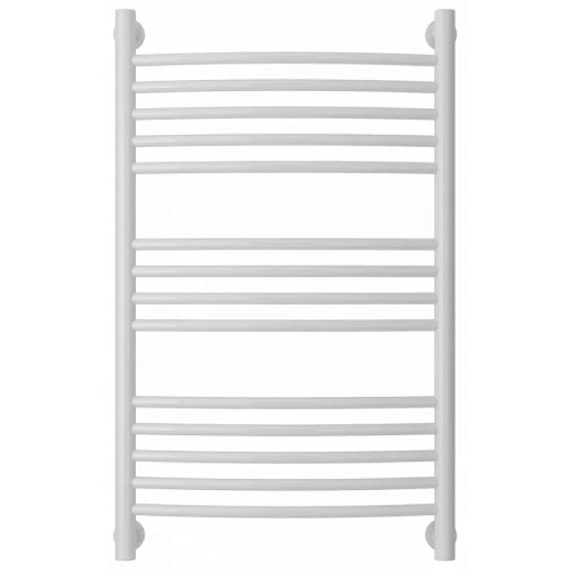 Полотенцесушитель водяной Сунержа Богема+ 12-0221-8050, 800x500, цвет белый