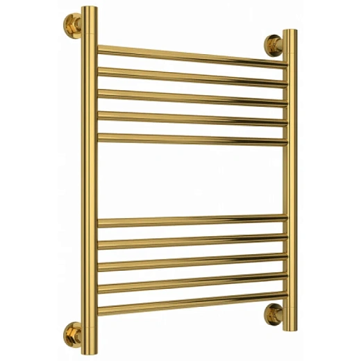 Полотенцесушитель водяной Сунержа Богема+, 600x500, цвет золото, 03-0220-6050