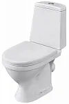 Унитаз-компакт Santeri Прайм белый 1.P205.4.S00.00B.F