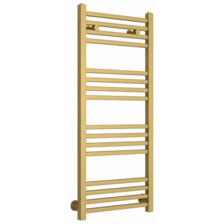 Полотенцесушитель водяной Сунержа Модус, 1000x400, цвет матовое золото, 032-0250-1040