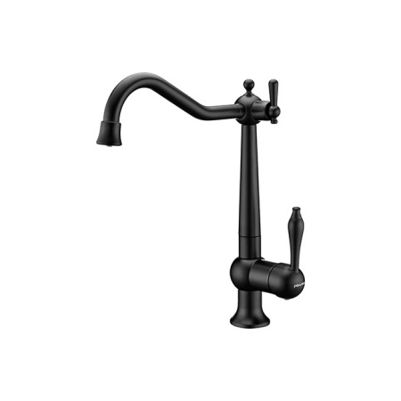 Смеситель PAULMARK RETRO Re213226-401, (черный/антрацит) Смеситель PAULMARK RETRO Re213226-401, (черный/антрацит)