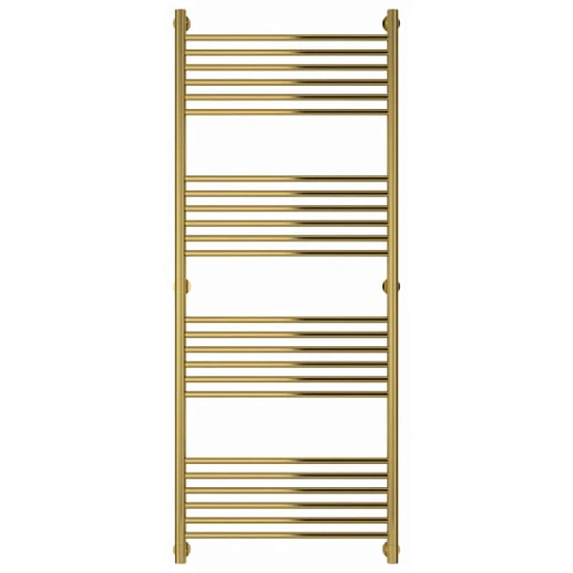 Полотенцесушитель водяной Сунержа Богема+, 1500x600, цвет золото, 03-0220-1560