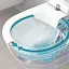 Унитаз подвесной безободковый Villeroy &amp; Boch O'Novo 5660HR01 с крышкой soft close