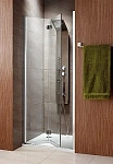 Душевая дверь в нишу Radaway EOS DWB 70/L профиль хром, стекло прозрачное 137883-01-01L