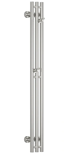 Полотенцесушитель водяной Сунержа Терция Pro, 00-0444-1210, 1200 x 100, ширина 15 см, высота 120 см, без покрытия Полотенцесушитель водяной Сунержа Терция Pro, 00-0444-1210, 1200 x 100, ширина 15 см, высота 120 см, без покрытия