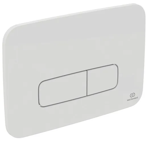 Кнопка смыва механическая Ideal Standard ProSys Oleas M3 R0123AC белая