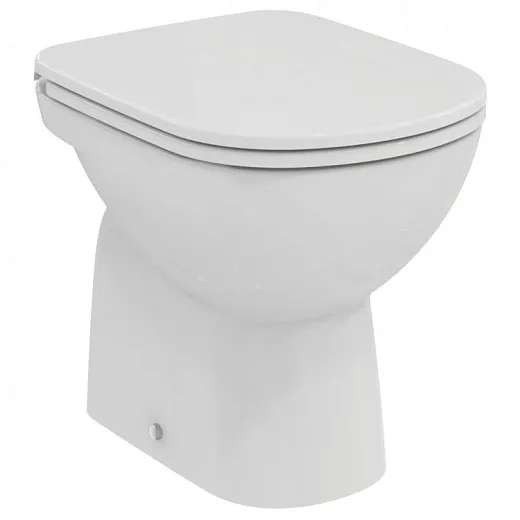 Унитаз-соло напольный Ideal Standard i.life A, T467201