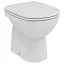 Унитаз-соло напольный Ideal Standard i.life A, T467201
