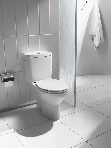Чаша напольного унитаза Roca Victoria 342399000