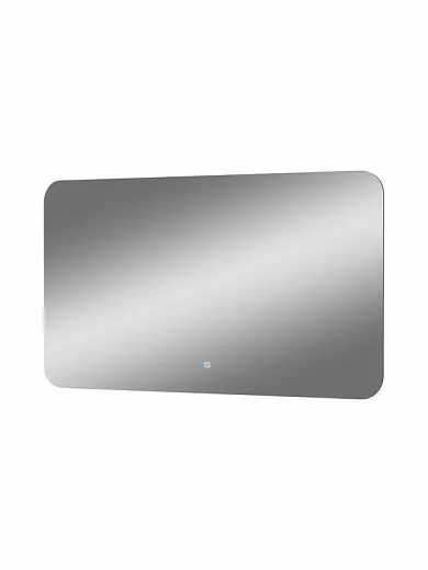 Зеркало Континент Burzhe 1200x700 открытая подсветка, антизапотевание ЗЛП2299