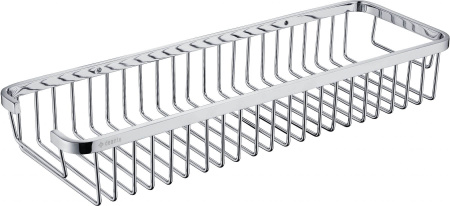 Полка для ванной Deante Round ADR_0551 хром Полка для ванной Deante Round ADR_0551 хром