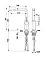 Смеситель для кухни Armatura Duero Basic 6623-110-81 черный