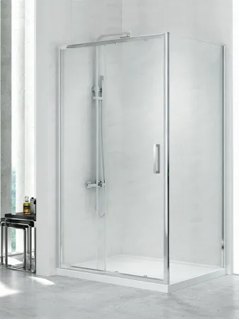 Душевой уголок New Trendy NEW CORRINA 110x80x195 (var 1)