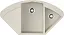 Мойка кухонная Omoikiri Sakaime 105C-EV 4993210 эверест