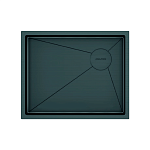 Кухонная мойка PAULMARK NEXT-SKEW 580 PM885844-GM Кухонная мойка PAULMARK NEXT-SKEW 580 PM885844-GM